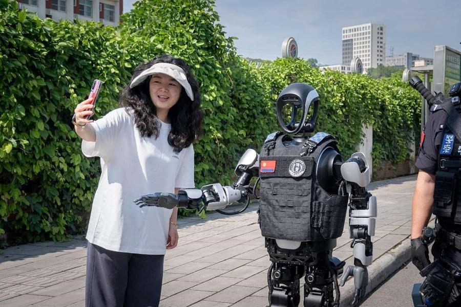 Verso un futuro più luminoso per la coesistenza tra uomo e robot