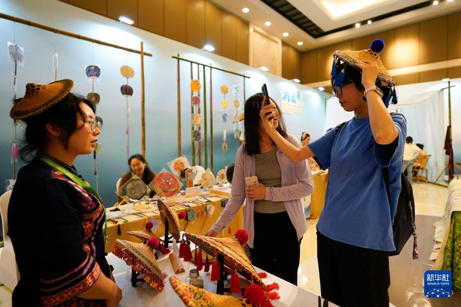 Inaugurato il 9° Festival Internazionale del Patrimonio Culturale Immateriale a Chengdu