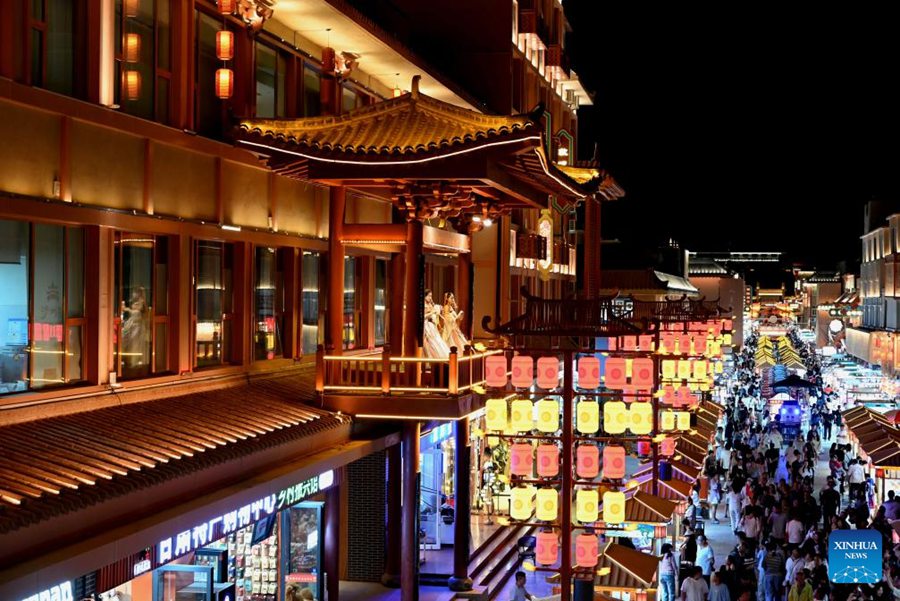 Viaggi domestici in Cina aumentano del 5,7% durante la Festa di Duanwu