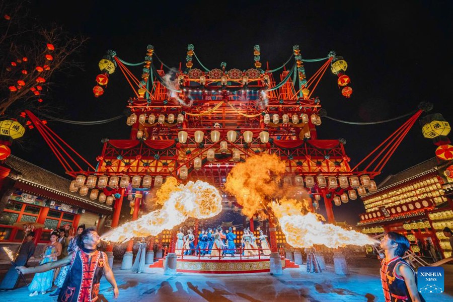 Viaggi domestici in Cina aumentano del 5,7% durante la Festa di Duanwu