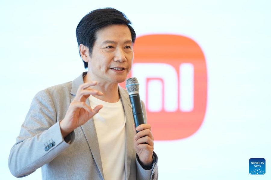 Xiaomi alimenta la crescita dei veicoli elettrici attraverso la produzione intelligente