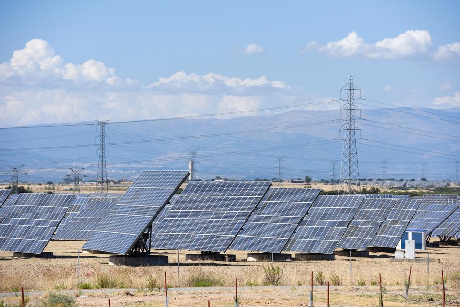 La cooperazione verde Cina-Europa accelera l'azione transfrontaliera sul clima