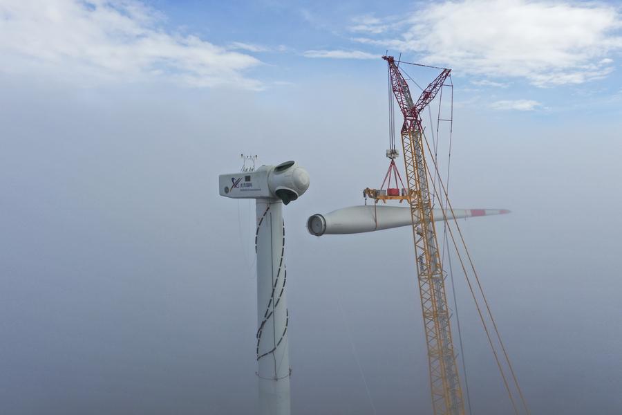 La cooperazione verde Cina-Europa accelera l'azione transfrontaliera sul clima