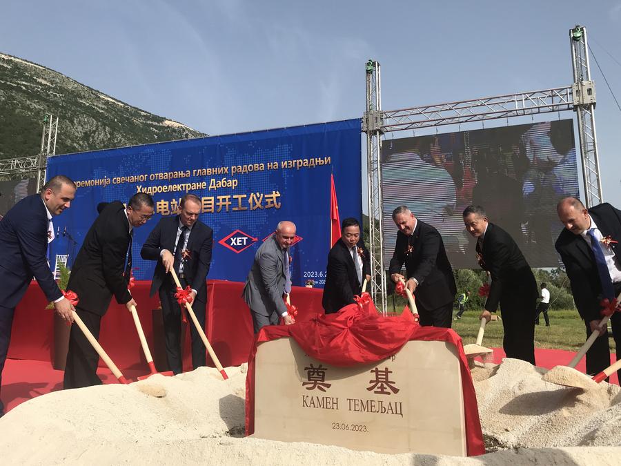 La cooperazione verde Cina-Europa accelera l'azione transfrontaliera sul clima