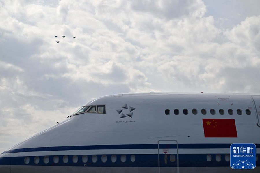 Xi Jinping conclude con successo la partecipazione al secondo Vertice Cina-Asia Centrale