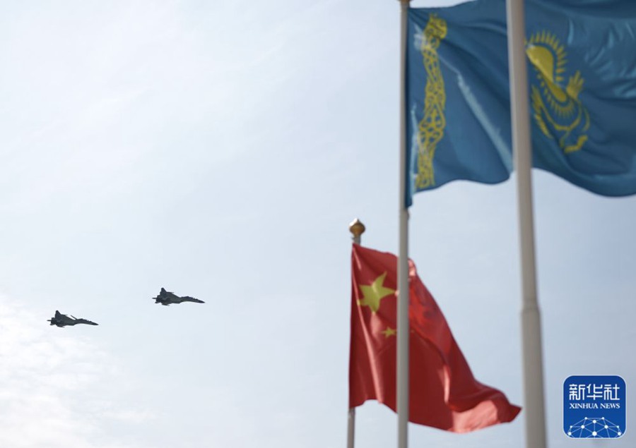 Xi Jinping conclude con successo la partecipazione al secondo Vertice Cina-Asia Centrale