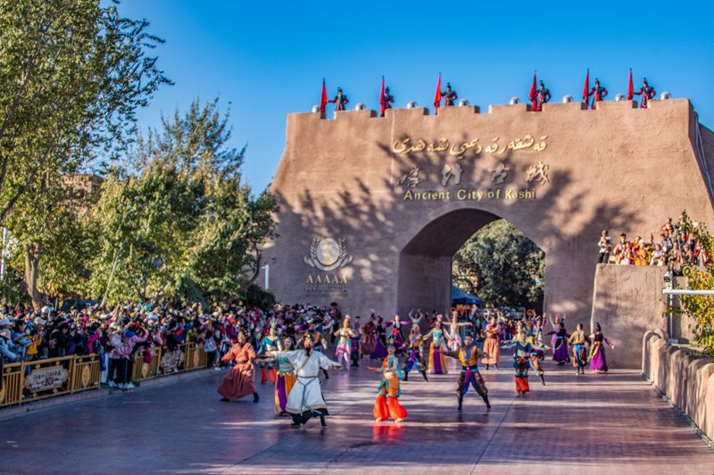 Visita Kashgar, la "Perla della Via della Seta"