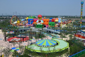 Il LEGOLAND Shanghai Resort inizierà le operazioni di prova in vista dell'apertura di luglio