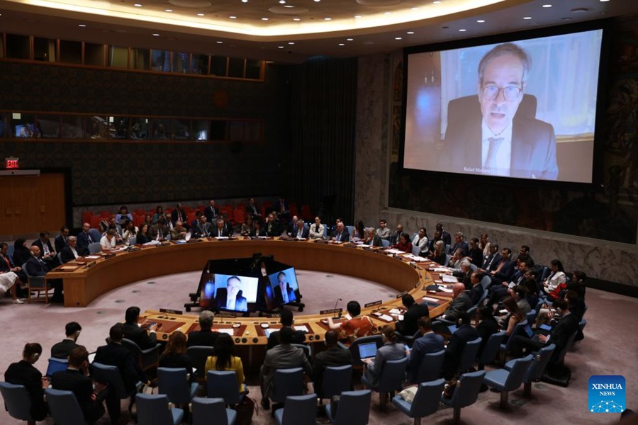 Cina condanna gli attacchi statunitensi contro i siti nucleari iraniani