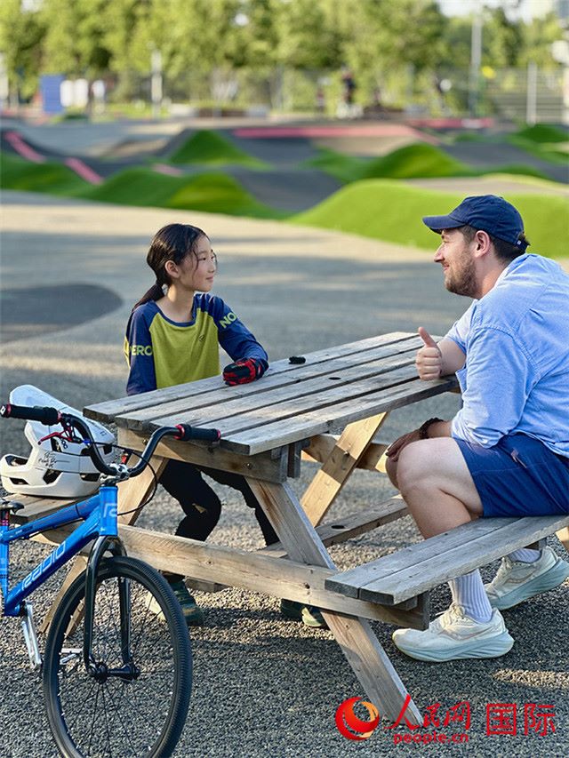 Shenyang International Pump Track Park, il nuovo biglietto da visita sportivo