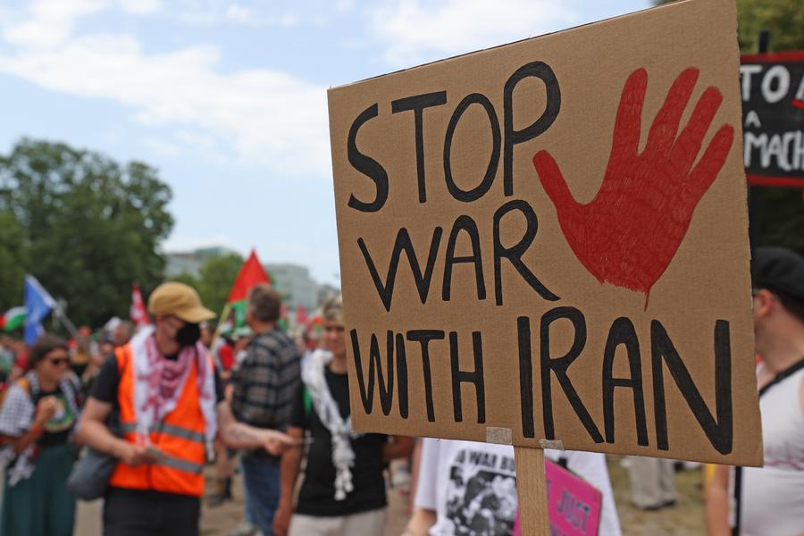 Paesi europei chiedono moderazione di fronte all'escalation del conflitto in Medio Oriente