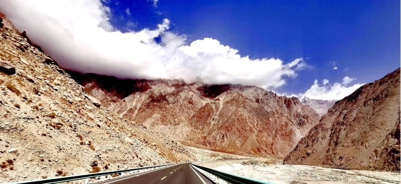 Lo Xinjiang svela 6 nuove autostrade panoramiche per incrementare il turismo