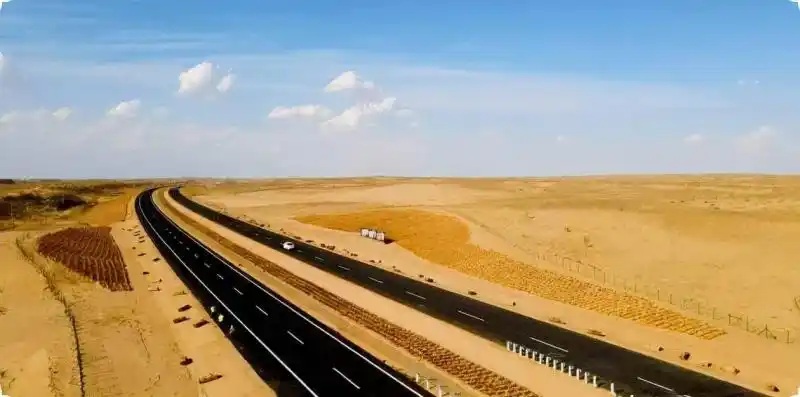 Lo Xinjiang svela 6 nuove autostrade panoramiche per incrementare il turismo