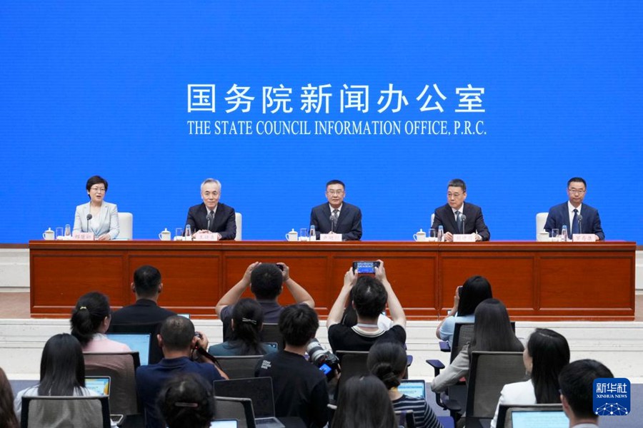 La Cina svela eventi culturali per l'80° anniversario della vittoria contro l'aggressione giapponese e il fascismo