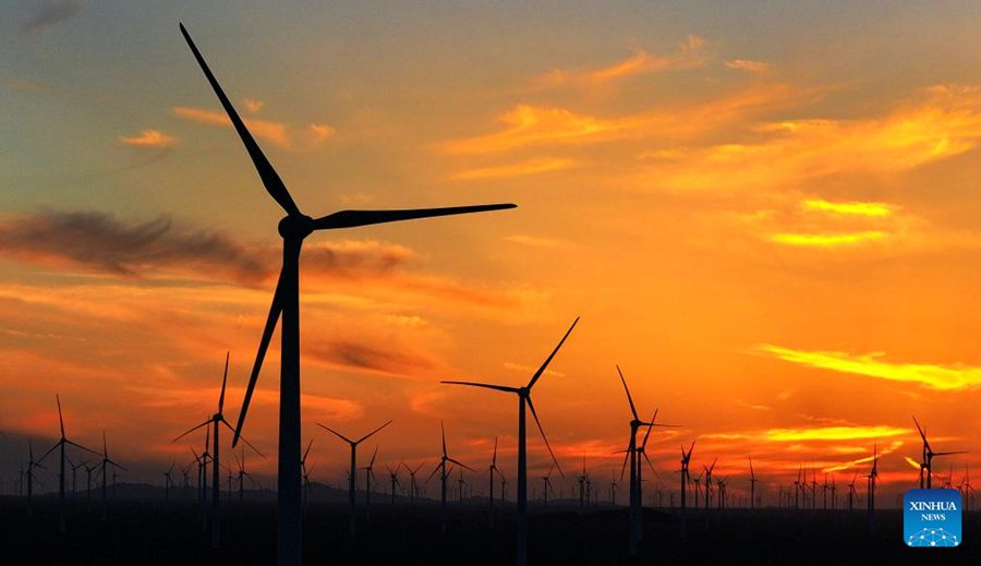 Xinjiang, snodo chiave del programma di trasmissione di energia da ovest a est della Cina