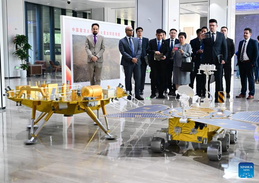Lanciata in Cina l'Associazione Internazionale per l'Esplorazione dello Spazio Profondo