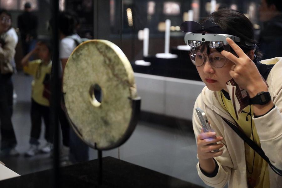 Serie di video animati racconta le storie della civiltà Liangzhu, vecchia di 5.000 anni