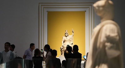 Mostra su Pompei inaugurata nello Hunan