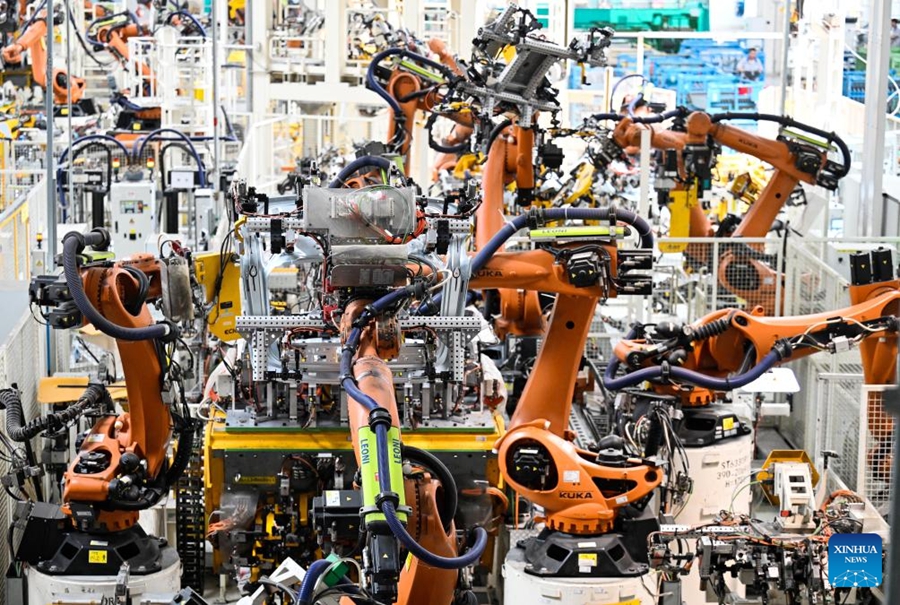 Tianjin accelera l'integrazione tra economia digitale ed economia reale