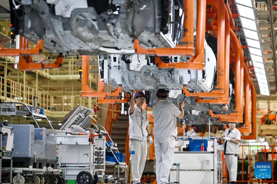 Tianjin accelera l'integrazione tra economia digitale ed economia reale