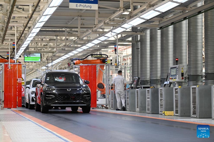 Tianjin accelera l'integrazione tra economia digitale ed economia reale