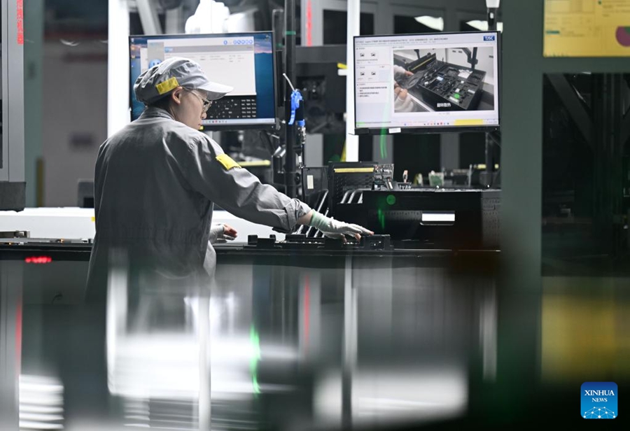Tianjin accelera l'integrazione tra economia digitale ed economia reale