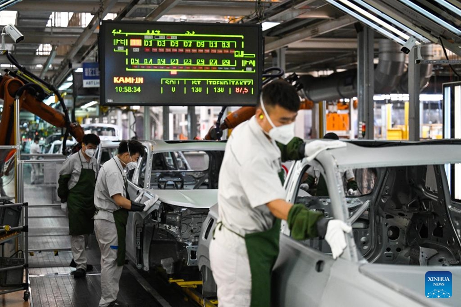 Tianjin accelera l'integrazione tra economia digitale ed economia reale