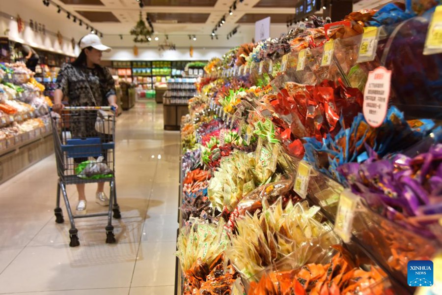 Prezzi al consumo in Cina rimbalzano grazie alle politiche pro-consumi