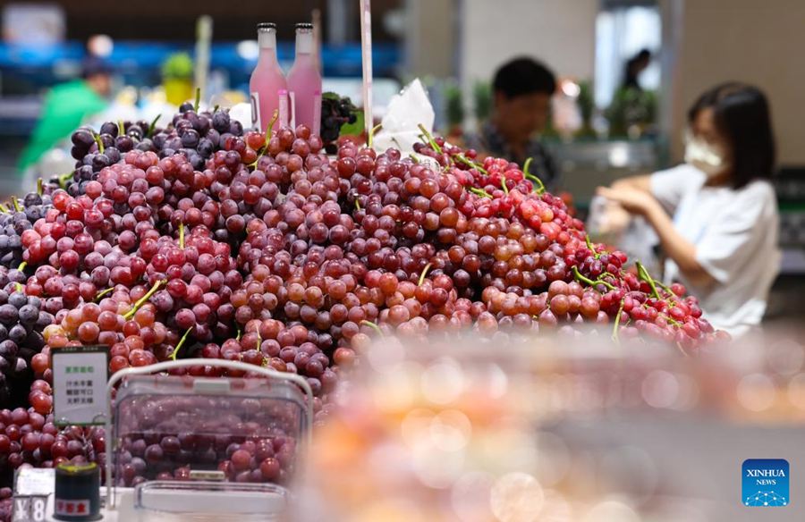 Prezzi al consumo in Cina rimbalzano grazie alle politiche pro-consumi