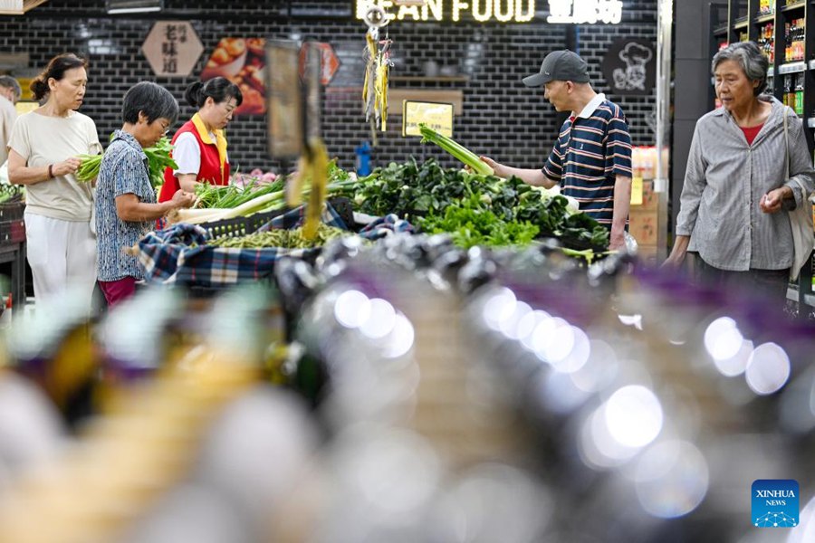 Prezzi al consumo in Cina rimbalzano grazie alle politiche pro-consumi