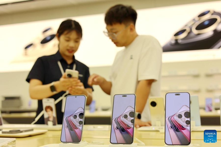 Prezzi al consumo in Cina rimbalzano grazie alle politiche pro-consumi