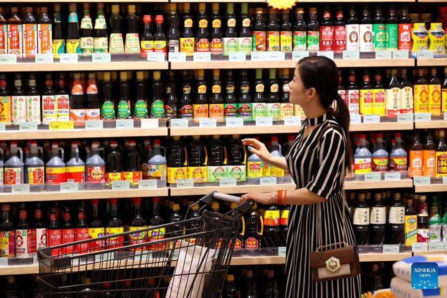 Prezzi al consumo in Cina rimbalzano grazie alle politiche pro-consumi