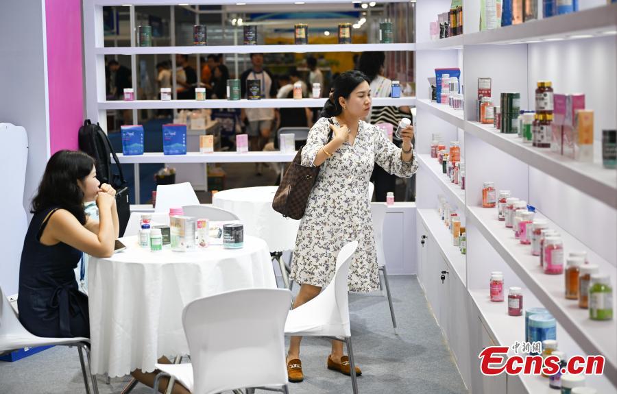 Inaugurata la 2025 Global Cross Border E-commerce Trade Expo a Hangzhou