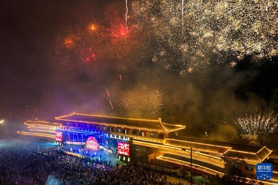 Yunnan, attività diversificate per celebrare la Festa delle Torce