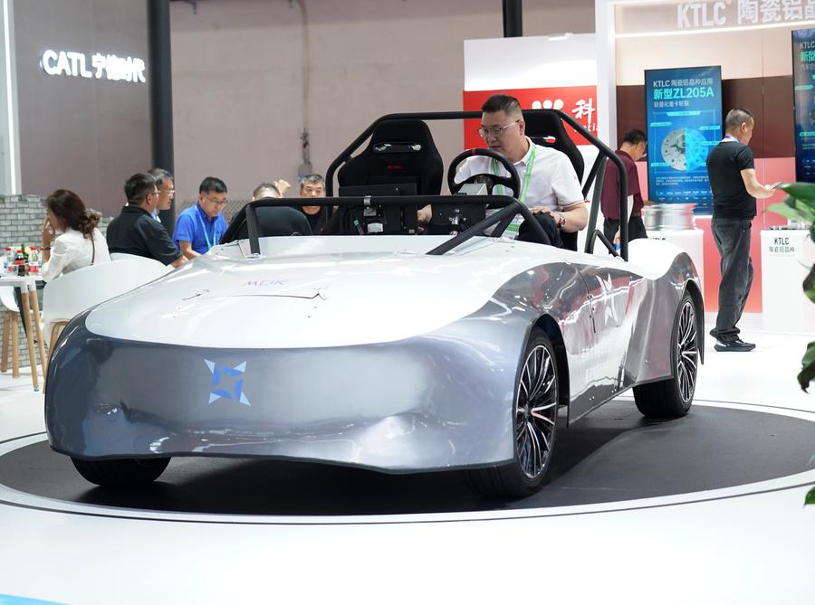 La III CISCE mostra i risultati dell'innovazione collaborativa nella filiera dei veicoli elettrici
