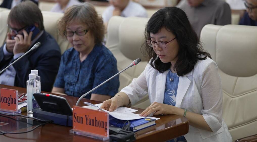 Presentato il VI Rapporto Annuale sullo Sviluppo dell'Italia: Nuove traiettorie per la cooperazione Cina-Italia nel contesto globale