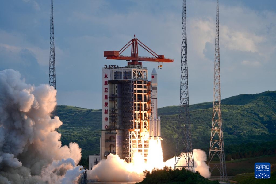 (27 luglio 2025 - Xinhua/Wang Yapeng)