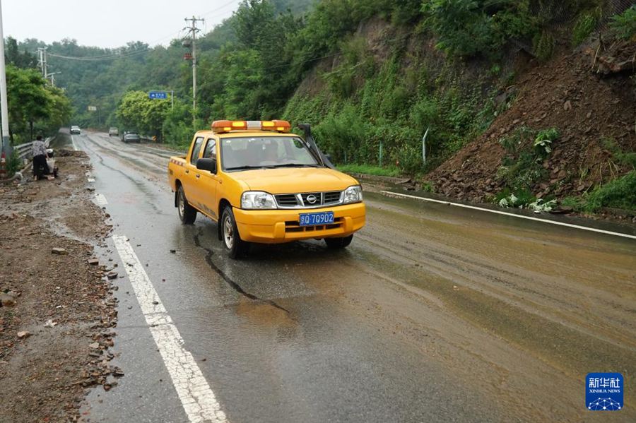 La Cina attiva la risposta di emergenza per il controllo delle inondazioni a Beijing