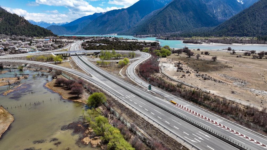 Rete di trasporto integrata favorisce lo sviluppo nello Xizang