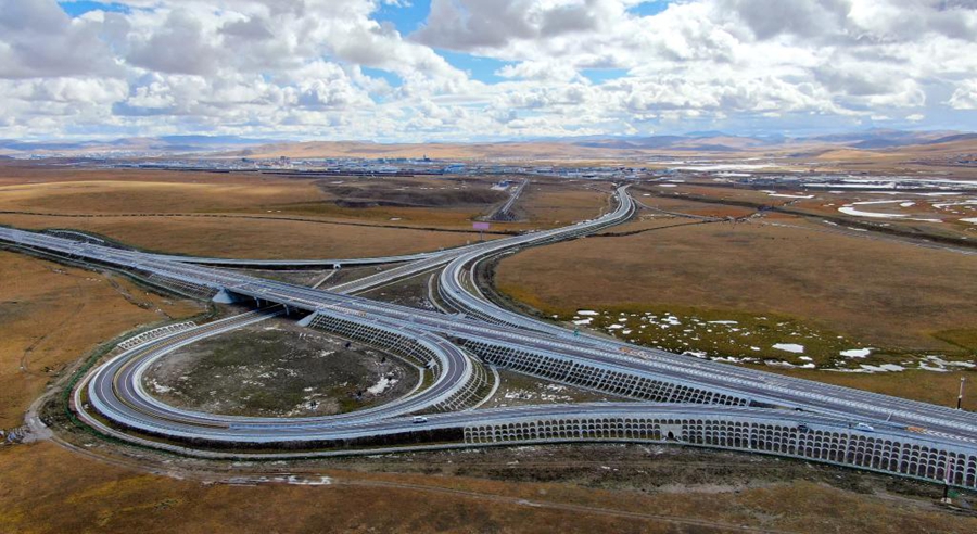 Rete di trasporto integrata favorisce lo sviluppo nello Xizang