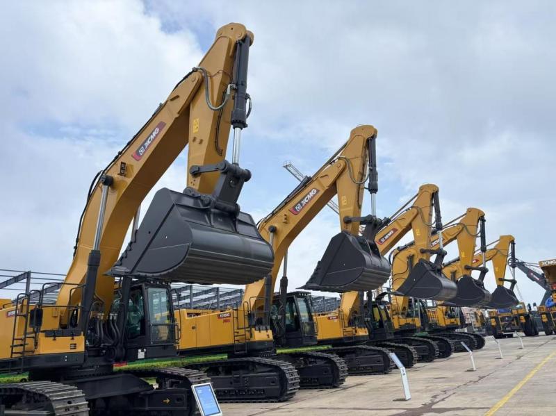Il Made in China contribuisce allo sviluppo verde delle miniere globali