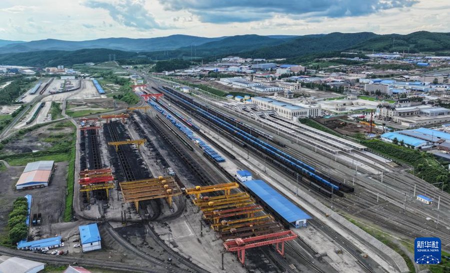China-Europe Railway Express: oltre 3000 convogli attraversano il 