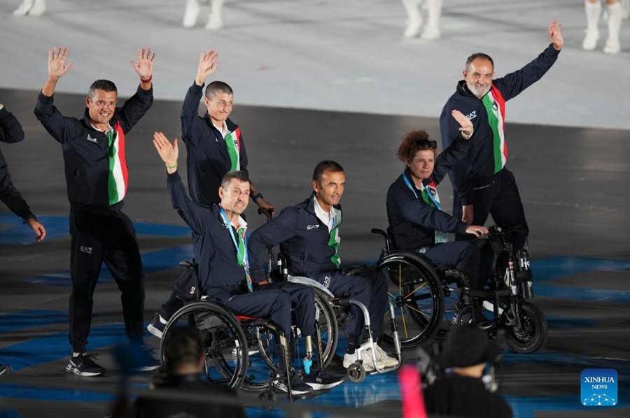 Cerimonia di apertura dei Giochi Mondiali 2025 a Chengdu