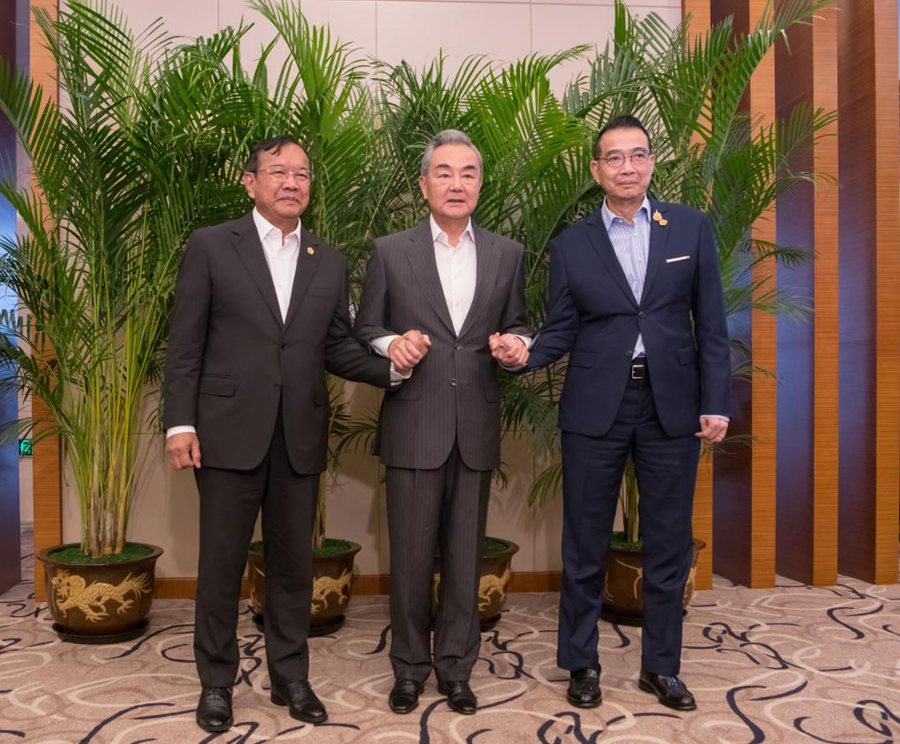 (14 agosto 2025 - Xinhua/Peng Yikai)