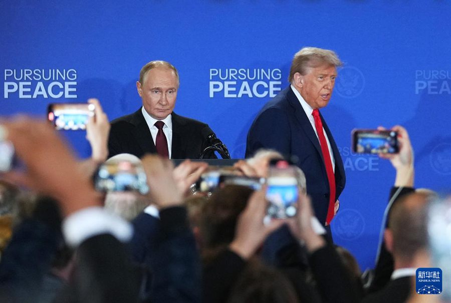 Incontro tra Trump e Putin in Alaska