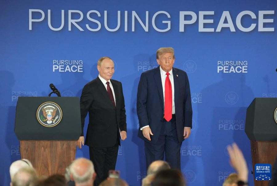 Incontro tra Trump e Putin in Alaska
