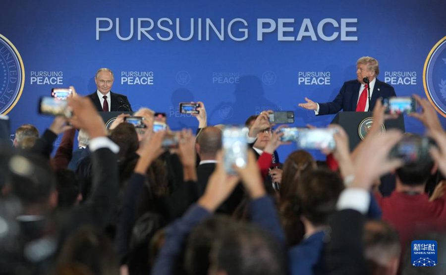 Incontro tra Trump e Putin in Alaska