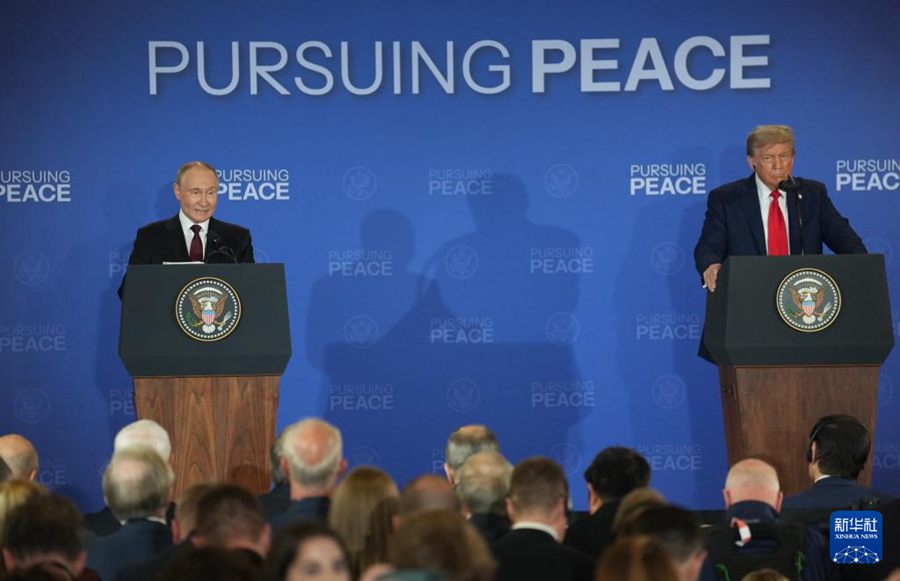 Incontro tra Trump e Putin in Alaska