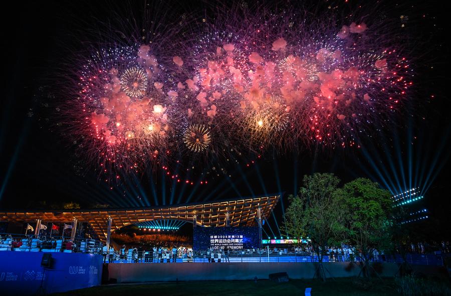 (17 agosto 2025 - Xinhua/Xie Jianfei)