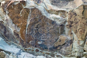 Protezione delle pitture rupestri dei Monti Helan a Yinchuan